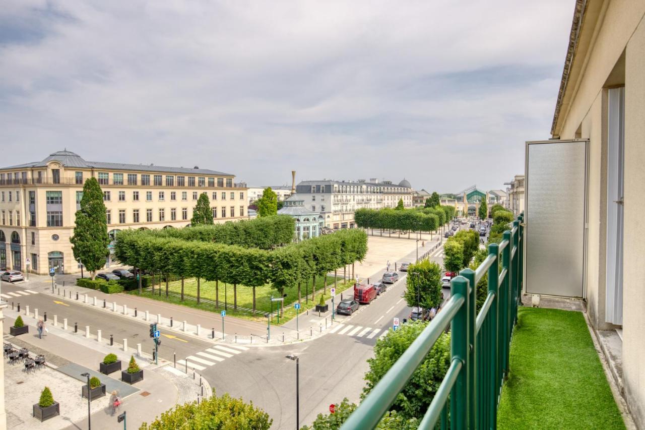 Suite Imperiale, Disneyland Paris, 6 Personnes Chessy  Exterior photo